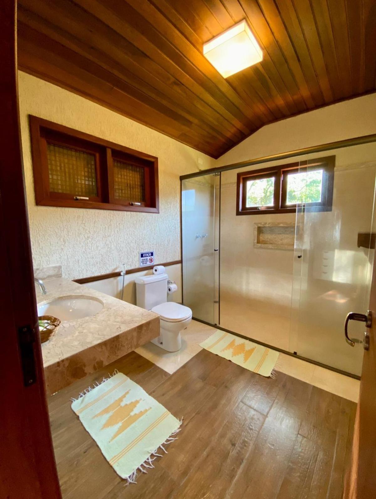 Pousada Varandas Da Mantiqueira São Francisco Xavier Kamer foto