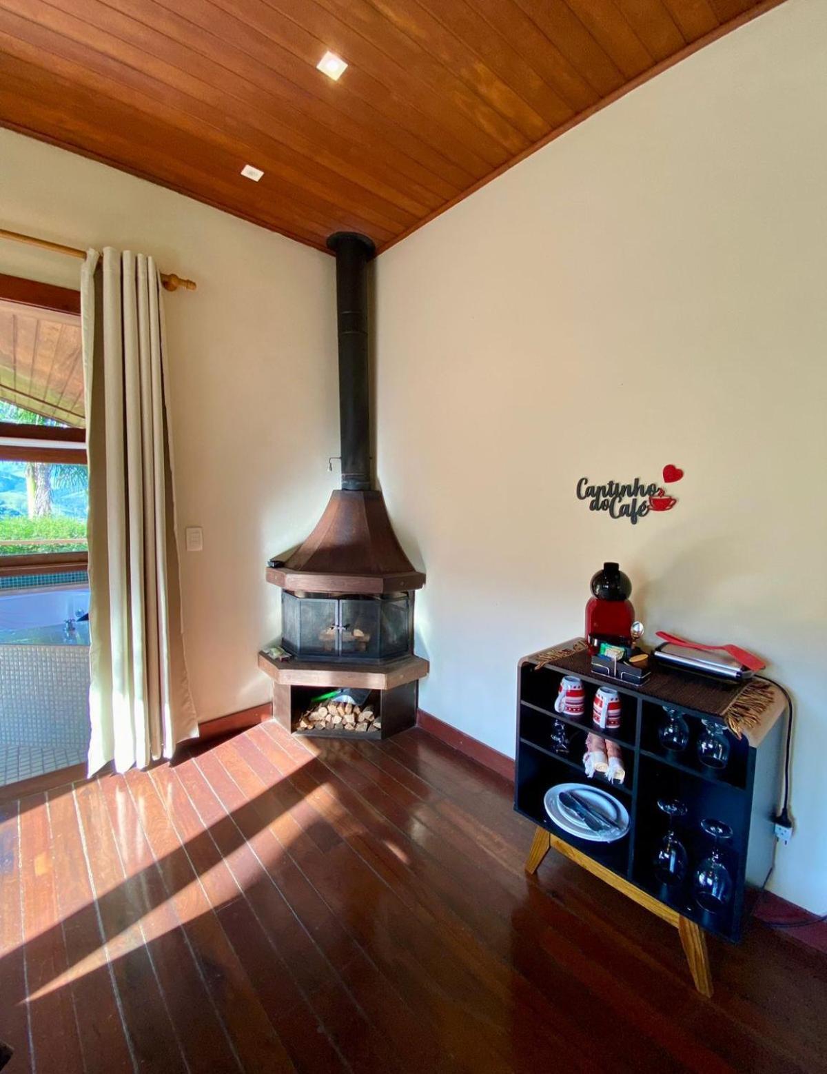 Pousada Varandas Da Mantiqueira São Francisco Xavier Kamer foto